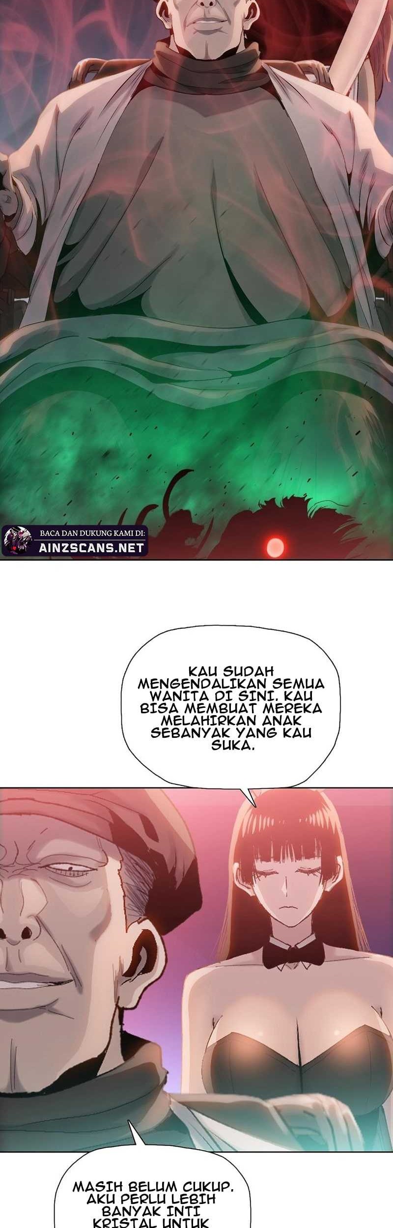 The Last All-Knowing Man Collected Trillions of Stuff from Day One Chapter 66 Gambar 11