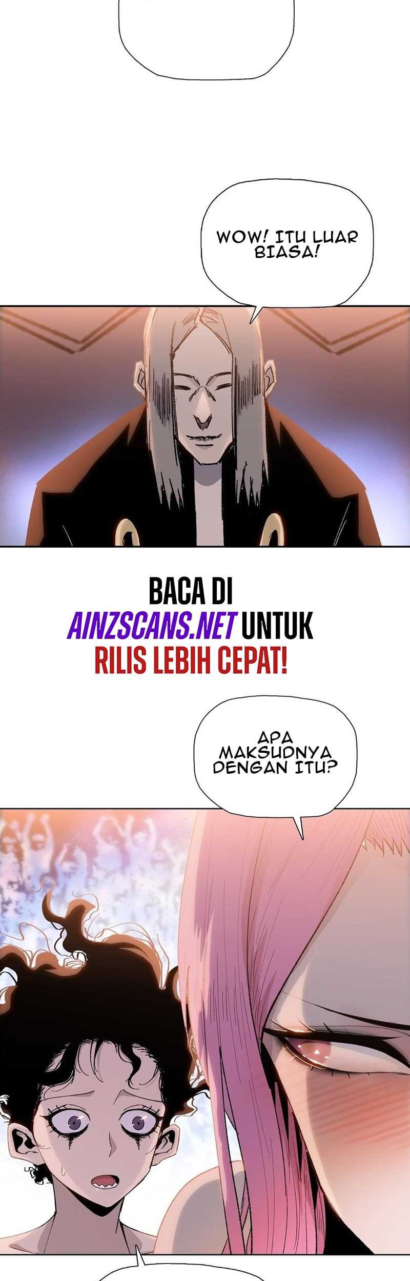 The Last All-Knowing Man Collected Trillions of Stuff from Day One Chapter 66 Gambar 18