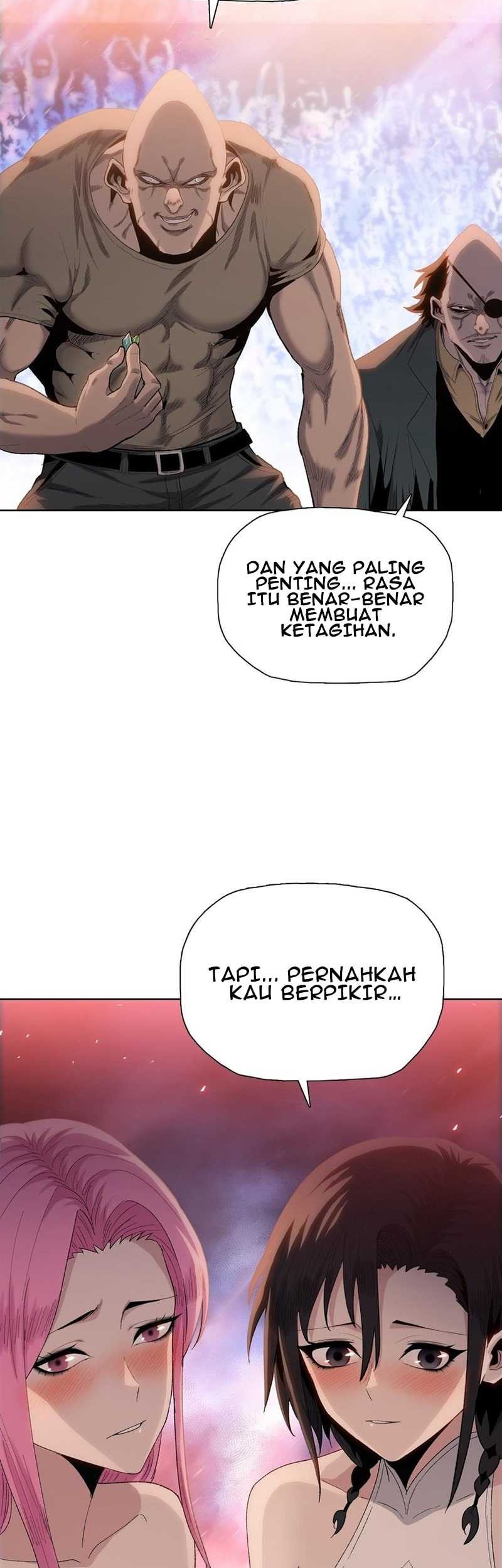 The Last All-Knowing Man Collected Trillions of Stuff from Day One Chapter 66 Gambar 20