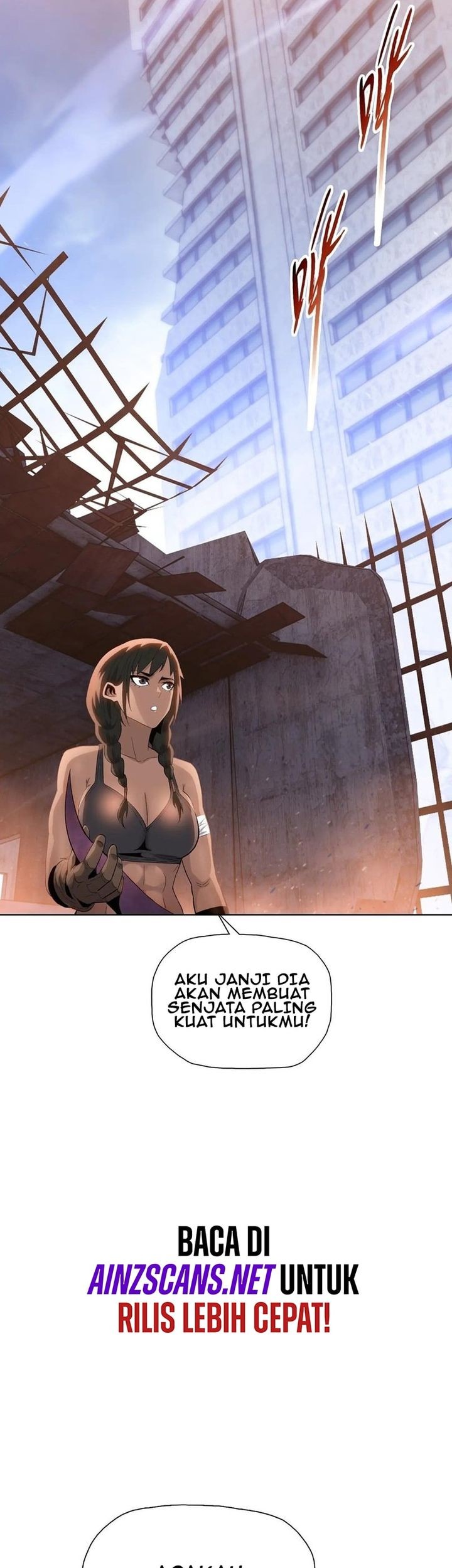 The Last All-Knowing Man Collected Trillions of Stuff from Day One Chapter 68 Gambar 29