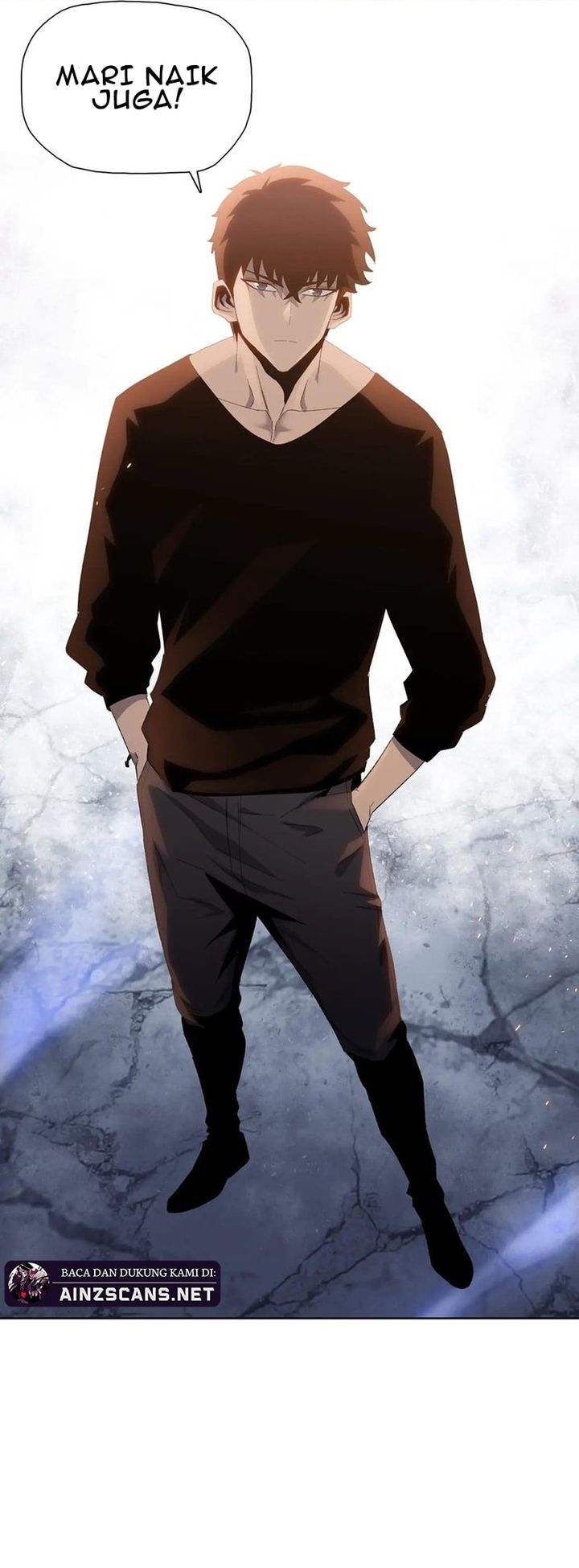 The Last All-Knowing Man Collected Trillions of Stuff from Day One Chapter 68 Gambar 35