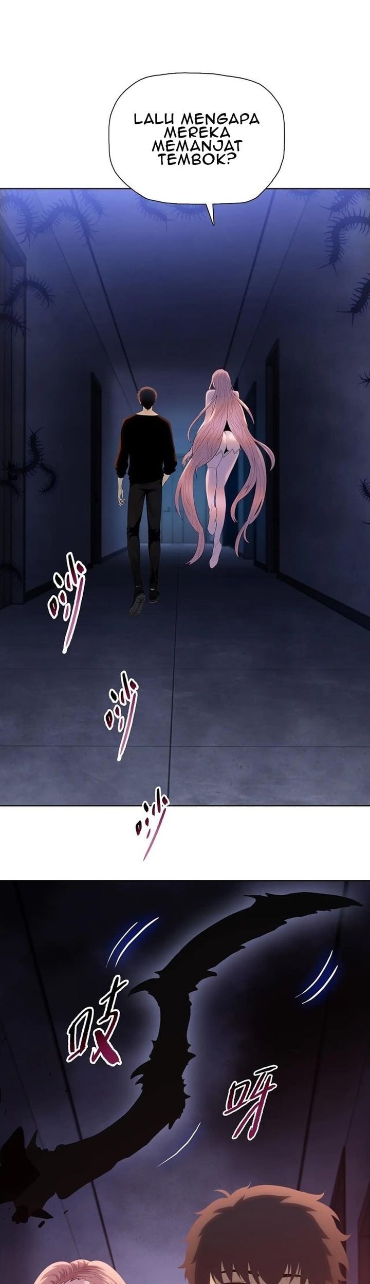 The Last All-Knowing Man Collected Trillions of Stuff from Day One Chapter 68 Gambar 38