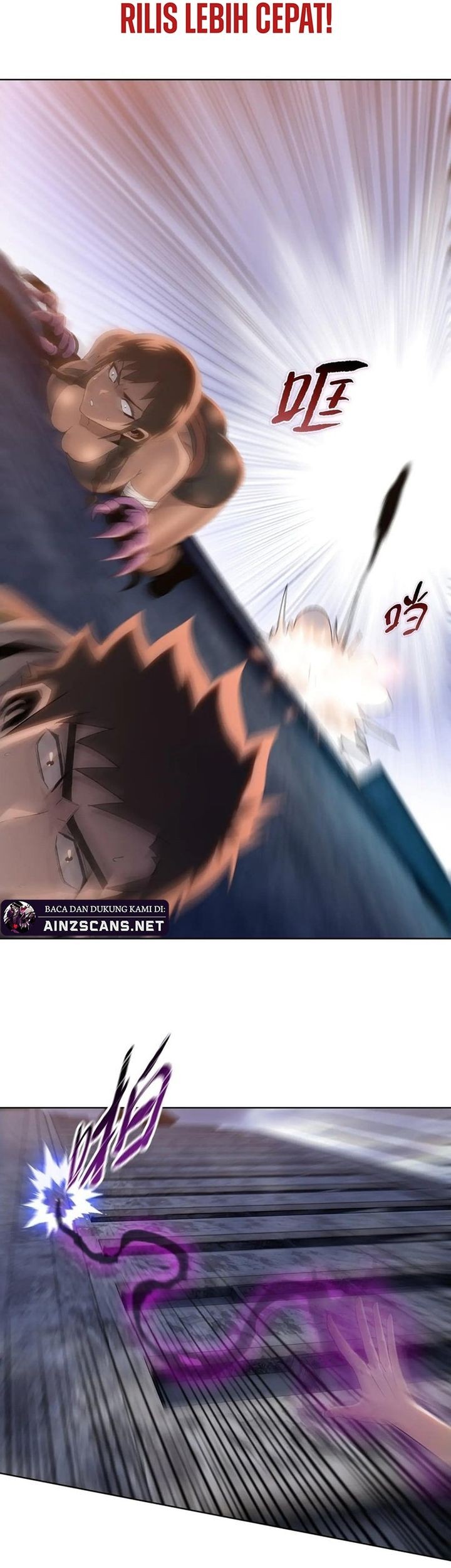 The Last All-Knowing Man Collected Trillions of Stuff from Day One Chapter 68 Gambar 42