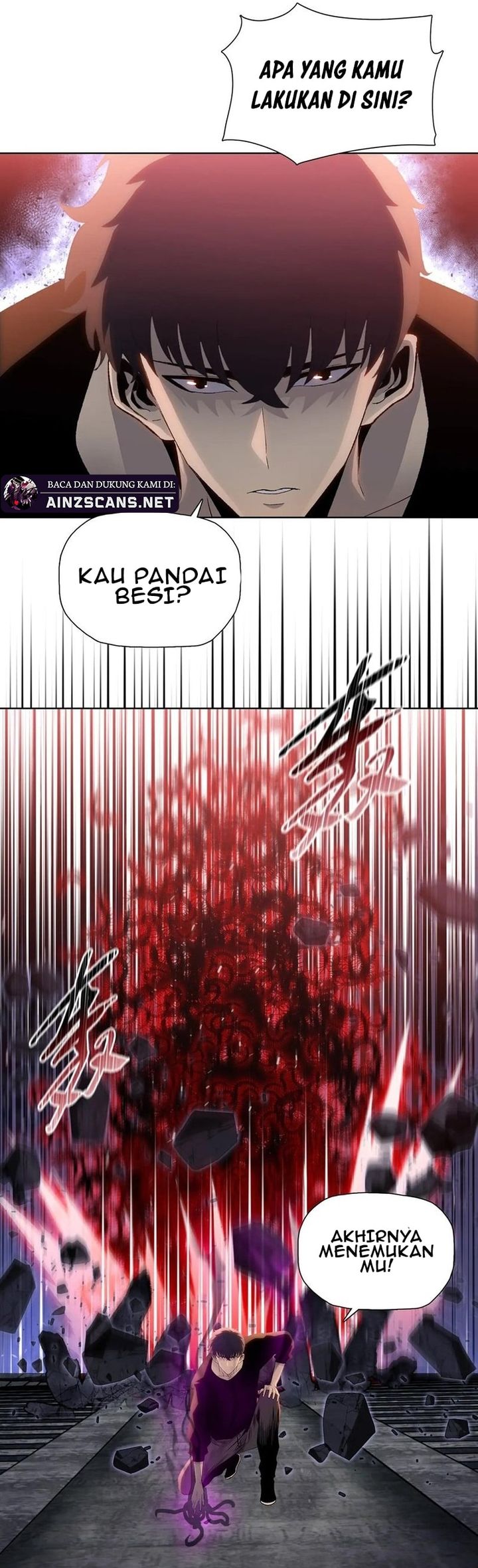 The Last All-Knowing Man Collected Trillions of Stuff from Day One Chapter 68 Gambar 44