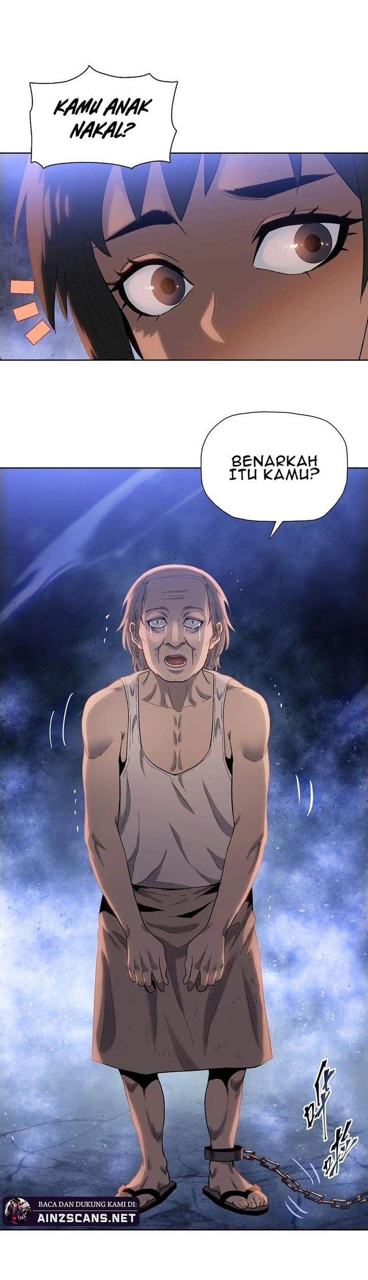 The Last All-Knowing Man Collected Trillions of Stuff from Day One Chapter 69 Gambar 20