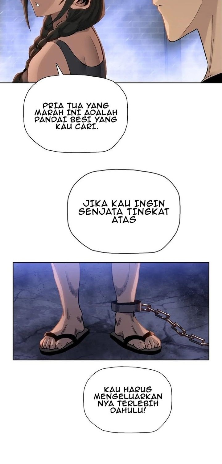 The Last All-Knowing Man Collected Trillions of Stuff from Day One Chapter 69 Gambar 23