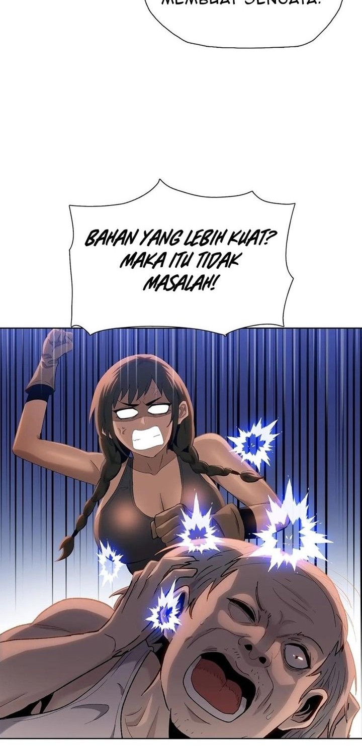 The Last All-Knowing Man Collected Trillions of Stuff from Day One Chapter 69 Gambar 29