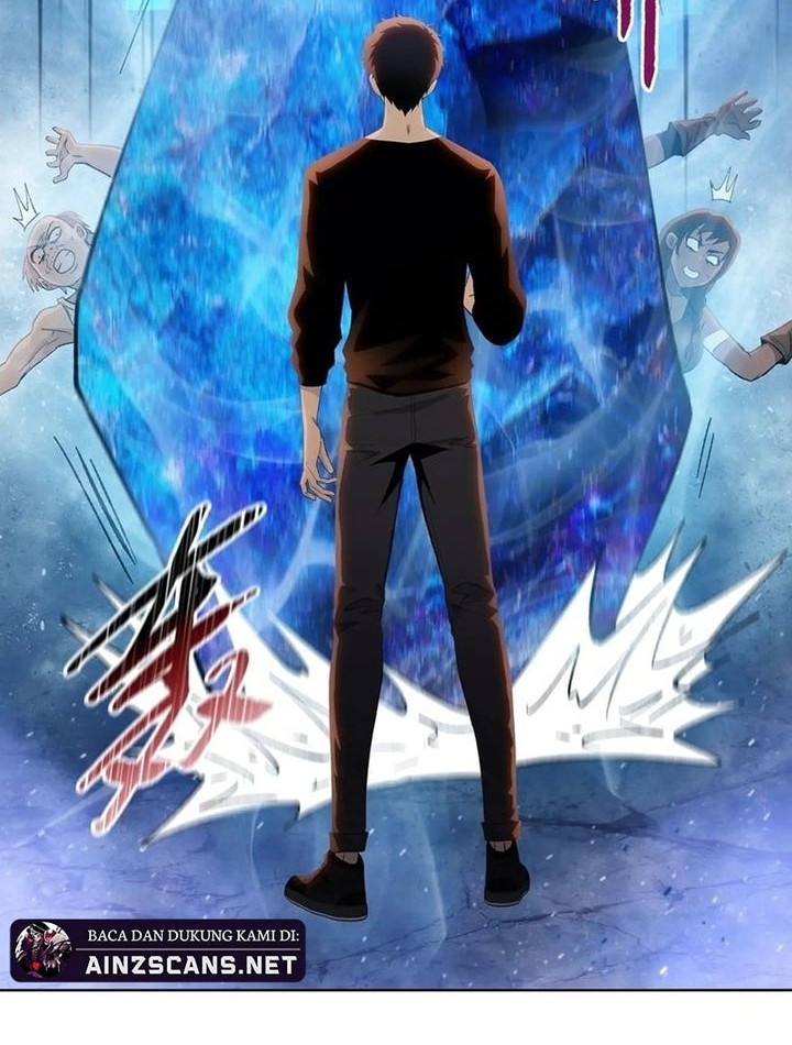 The Last All-Knowing Man Collected Trillions of Stuff from Day One Chapter 69 Gambar 31