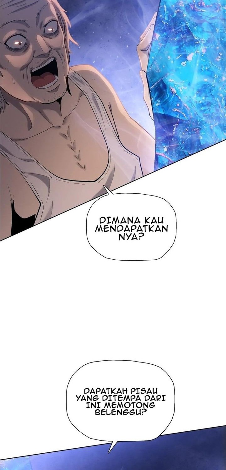 The Last All-Knowing Man Collected Trillions of Stuff from Day One Chapter 69 Gambar 33