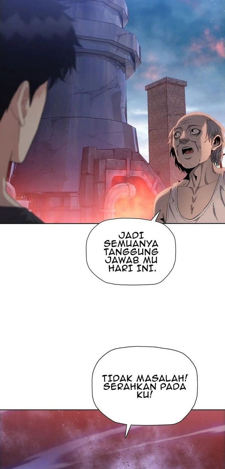 The Last All-Knowing Man Collected Trillions of Stuff from Day One Chapter 69 Gambar 37