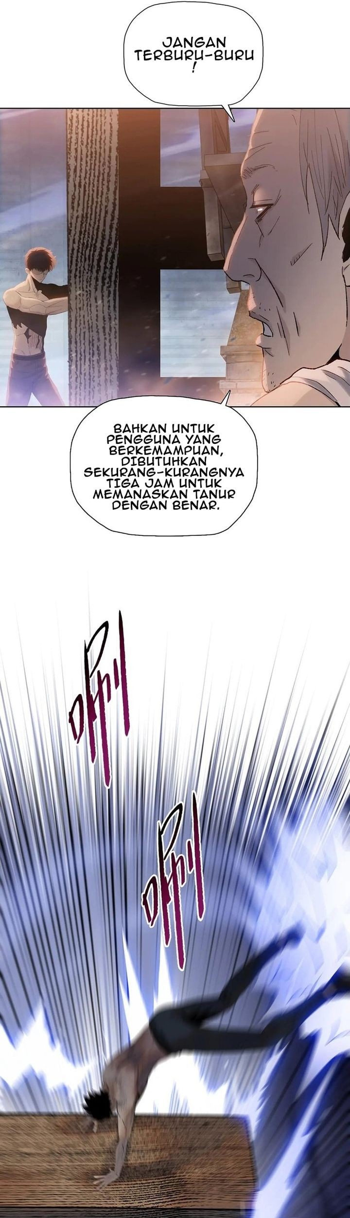 The Last All-Knowing Man Collected Trillions of Stuff from Day One Chapter 69 Gambar 42