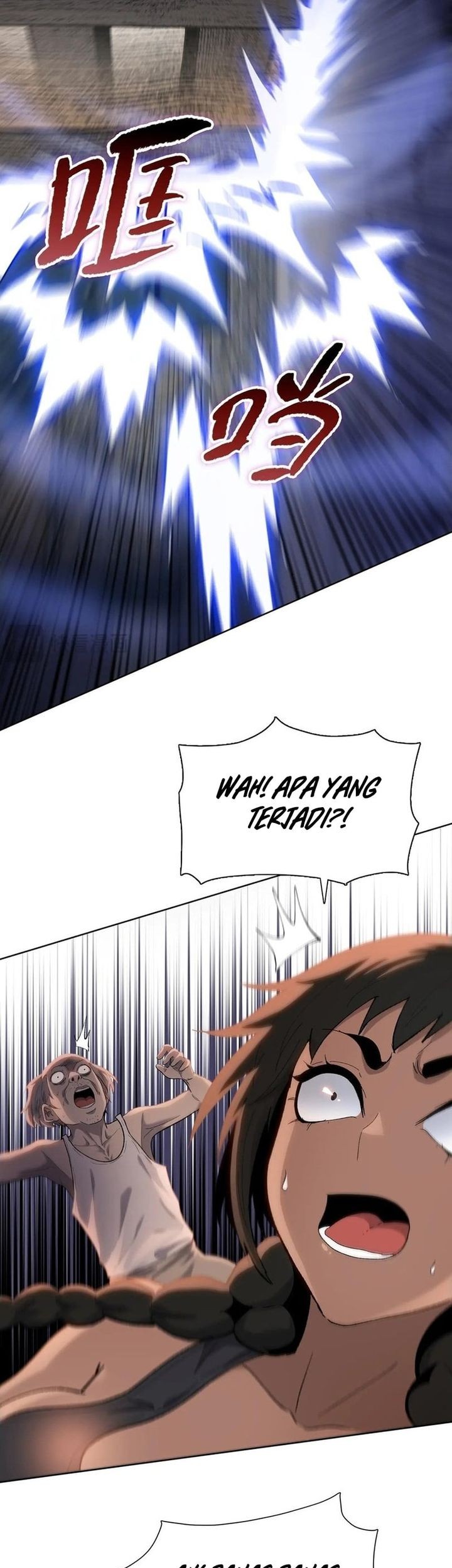 The Last All-Knowing Man Collected Trillions of Stuff from Day One Chapter 69 Gambar 44