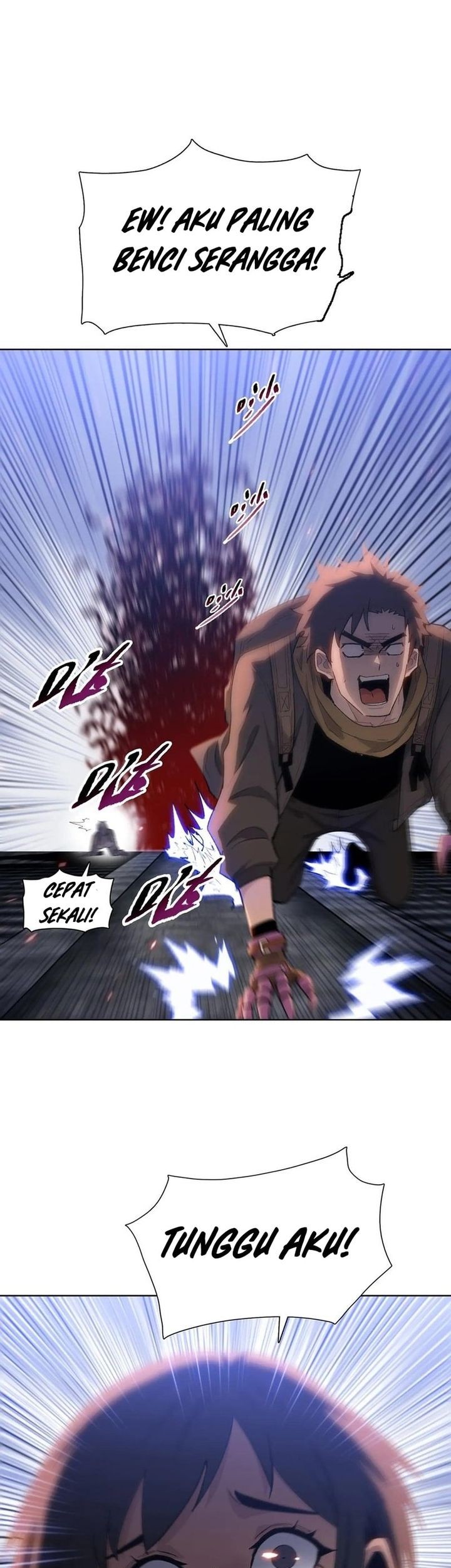 The Last All-Knowing Man Collected Trillions of Stuff from Day One Chapter 69 Gambar 3