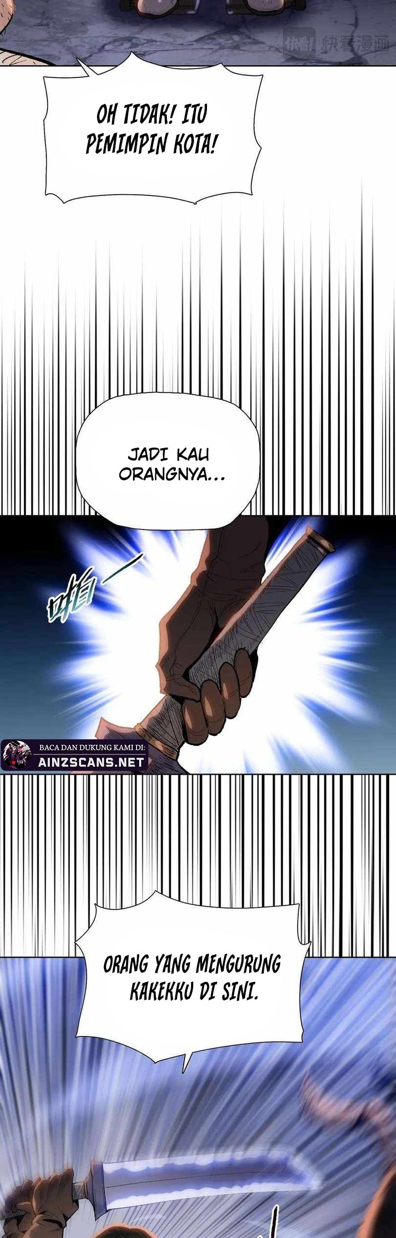 The Last All-Knowing Man Collected Trillions of Stuff from Day One Chapter 70 Gambar 8