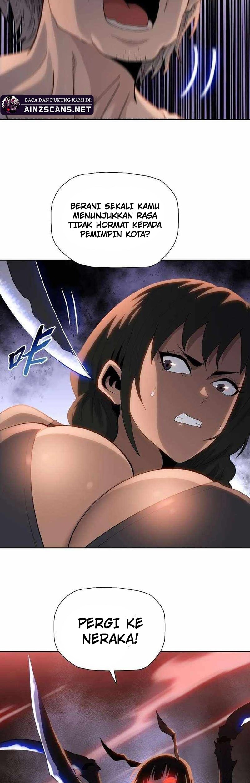 The Last All-Knowing Man Collected Trillions of Stuff from Day One Chapter 70 Gambar 13