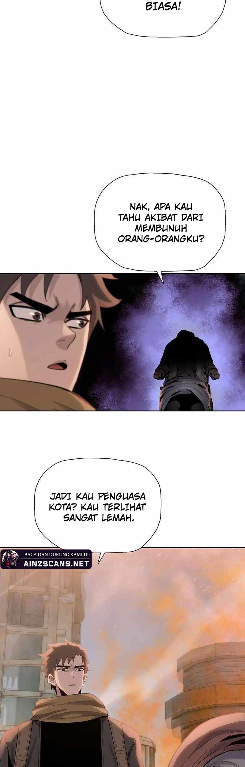 The Last All-Knowing Man Collected Trillions of Stuff from Day One Chapter 70 Gambar 29