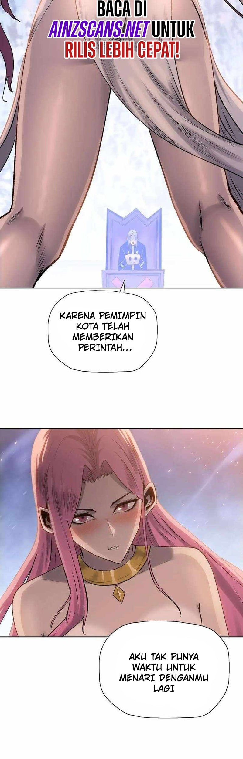 The Last All-Knowing Man Collected Trillions of Stuff from Day One Chapter 70 Gambar 36
