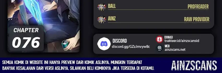 Baca Manhua The Last All-Knowing Man Collected Trillions of Stuff from Day One Chapter 76 Gambar 2