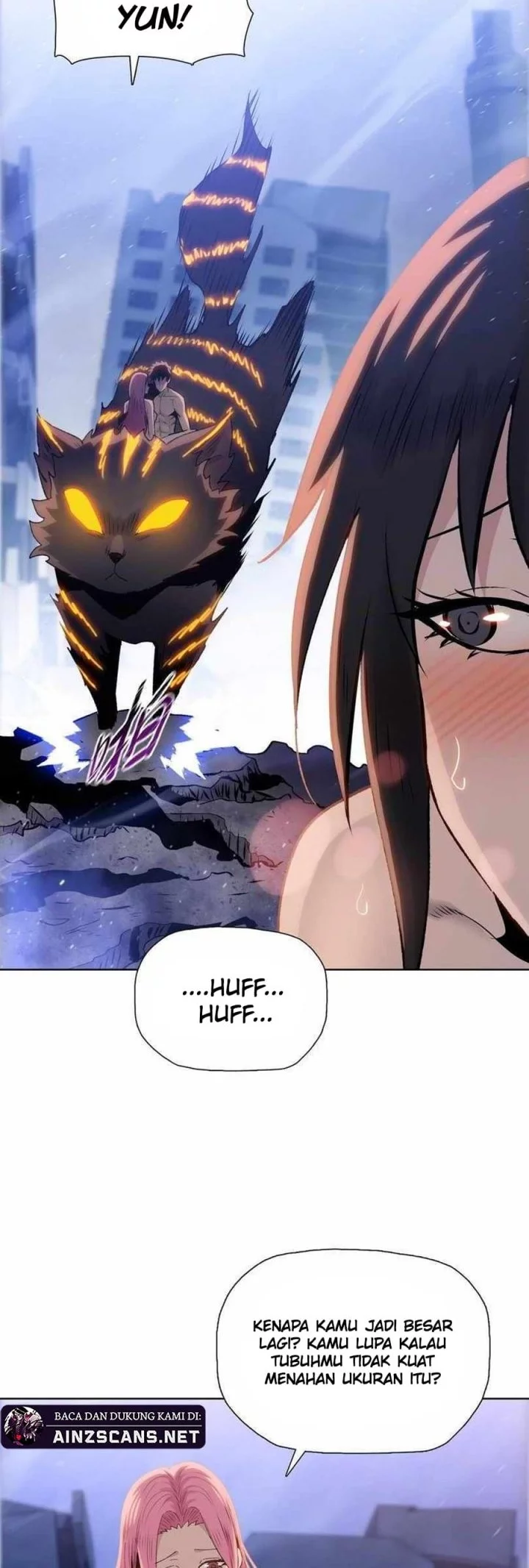 The Last All-Knowing Man Collected Trillions of Stuff from Day One Chapter 77 Gambar 7