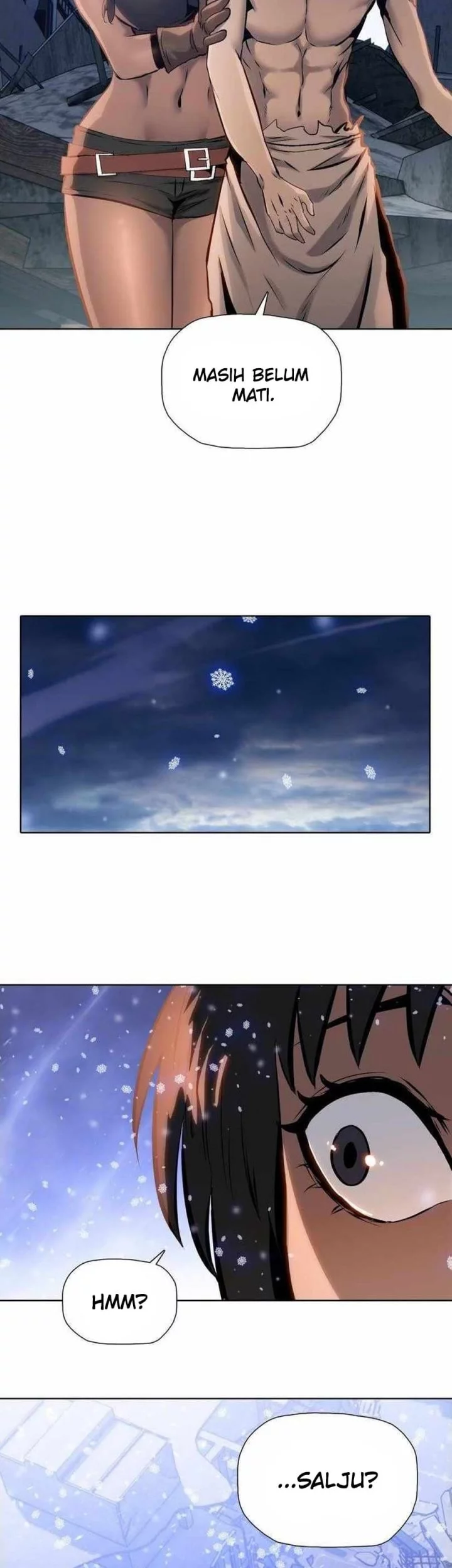 The Last All-Knowing Man Collected Trillions of Stuff from Day One Chapter 77 Gambar 12