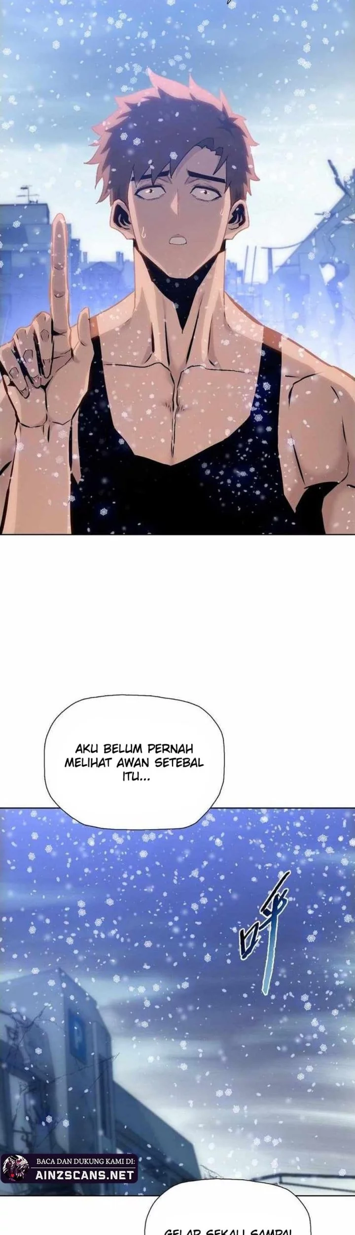 The Last All-Knowing Man Collected Trillions of Stuff from Day One Chapter 77 Gambar 15