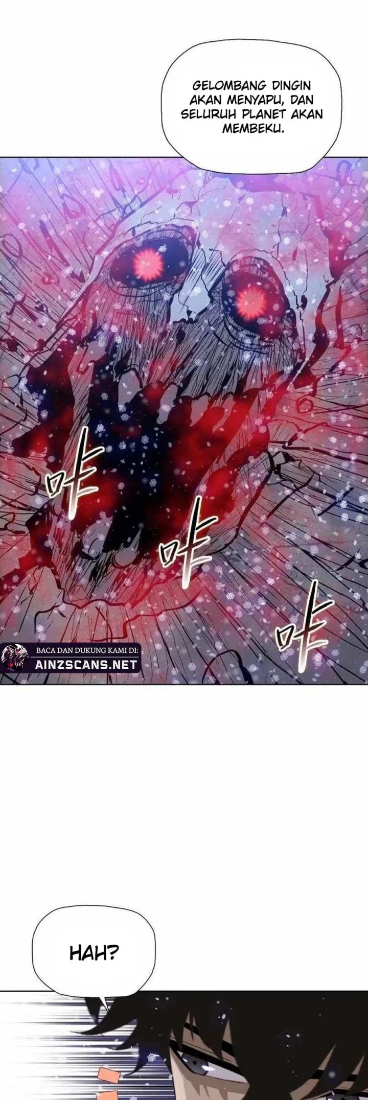 The Last All-Knowing Man Collected Trillions of Stuff from Day One Chapter 77 Gambar 19