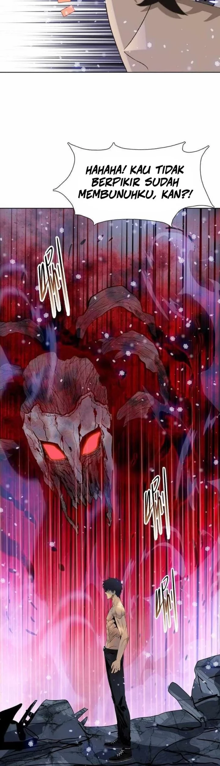 The Last All-Knowing Man Collected Trillions of Stuff from Day One Chapter 77 Gambar 20