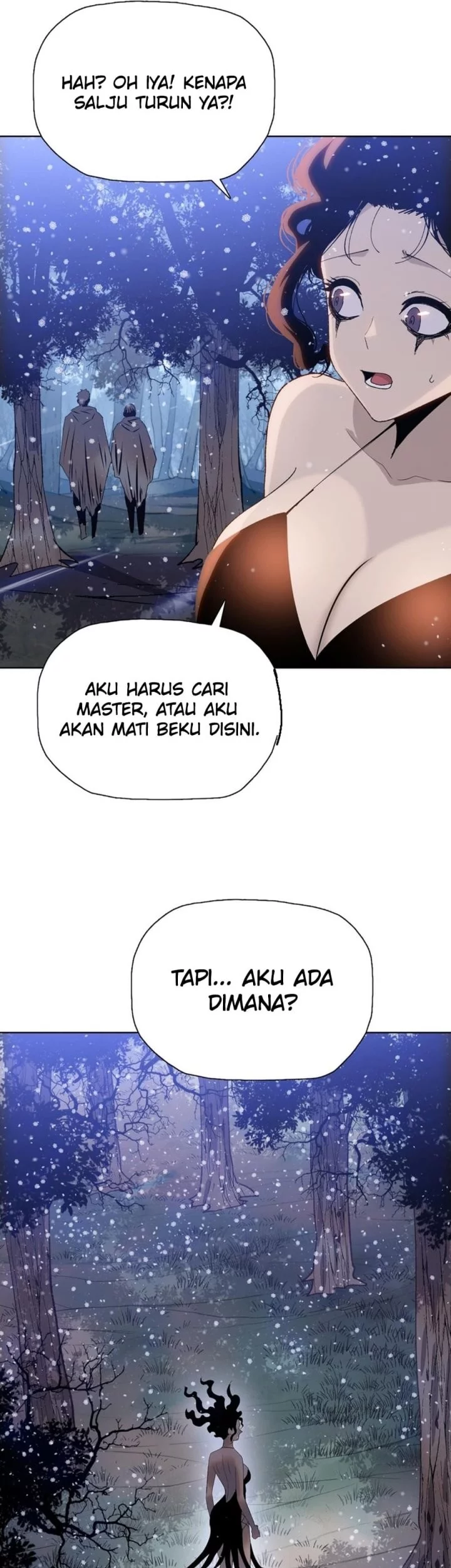 The Last All-Knowing Man Collected Trillions of Stuff from Day One Chapter 78 Gambar 27