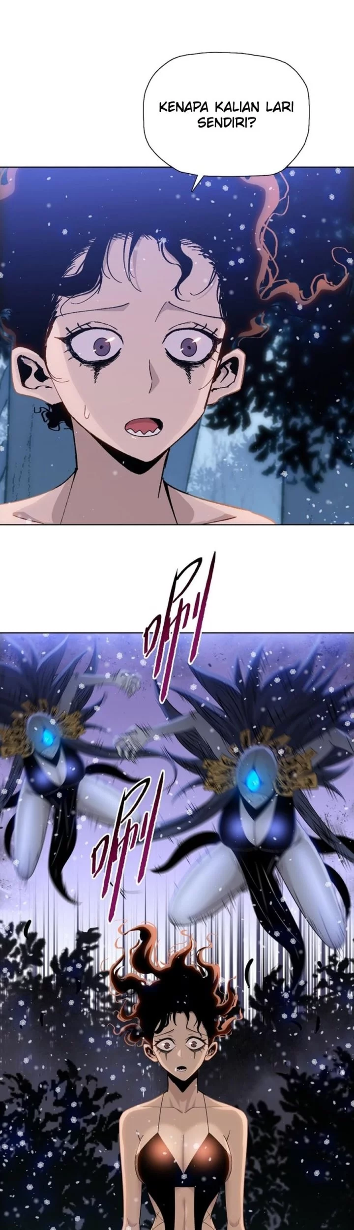 The Last All-Knowing Man Collected Trillions of Stuff from Day One Chapter 78 Gambar 31