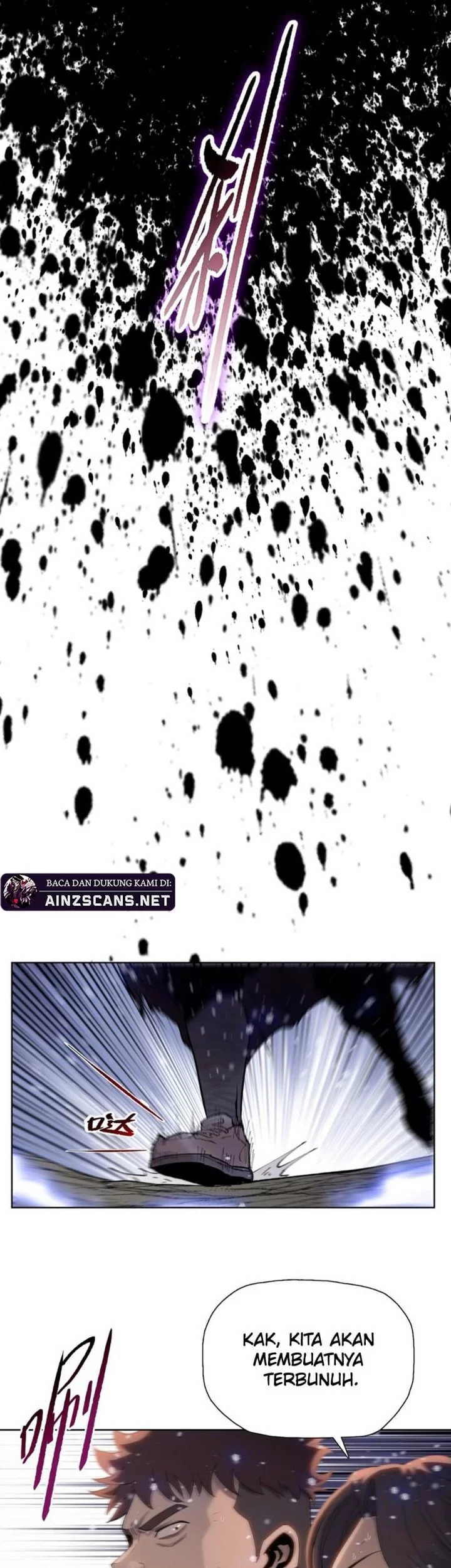 The Last All-Knowing Man Collected Trillions of Stuff from Day One Chapter 78 Gambar 33