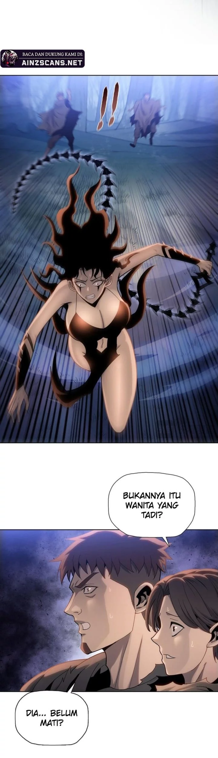 The Last All-Knowing Man Collected Trillions of Stuff from Day One Chapter 78 Gambar 37