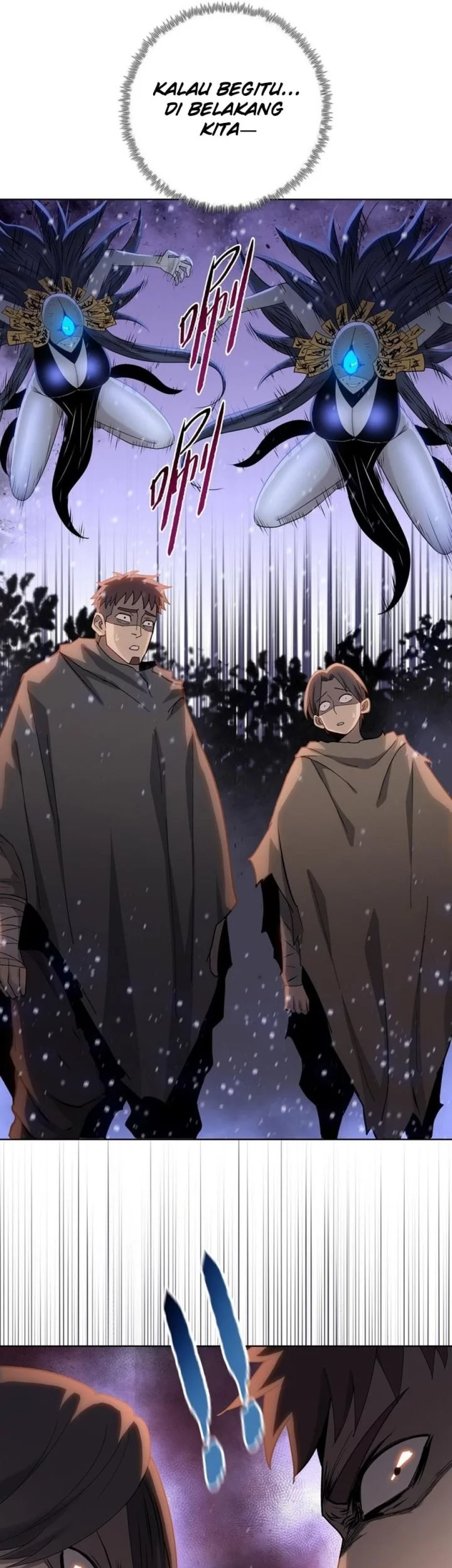 The Last All-Knowing Man Collected Trillions of Stuff from Day One Chapter 78 Gambar 39