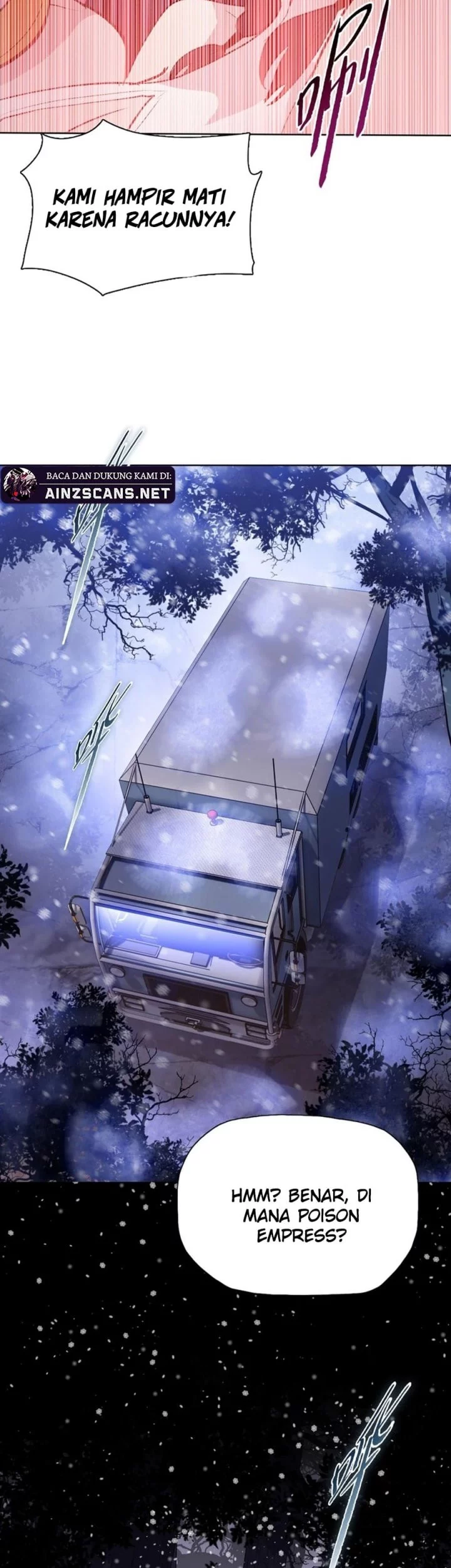 The Last All-Knowing Man Collected Trillions of Stuff from Day One Chapter 78 Gambar 14