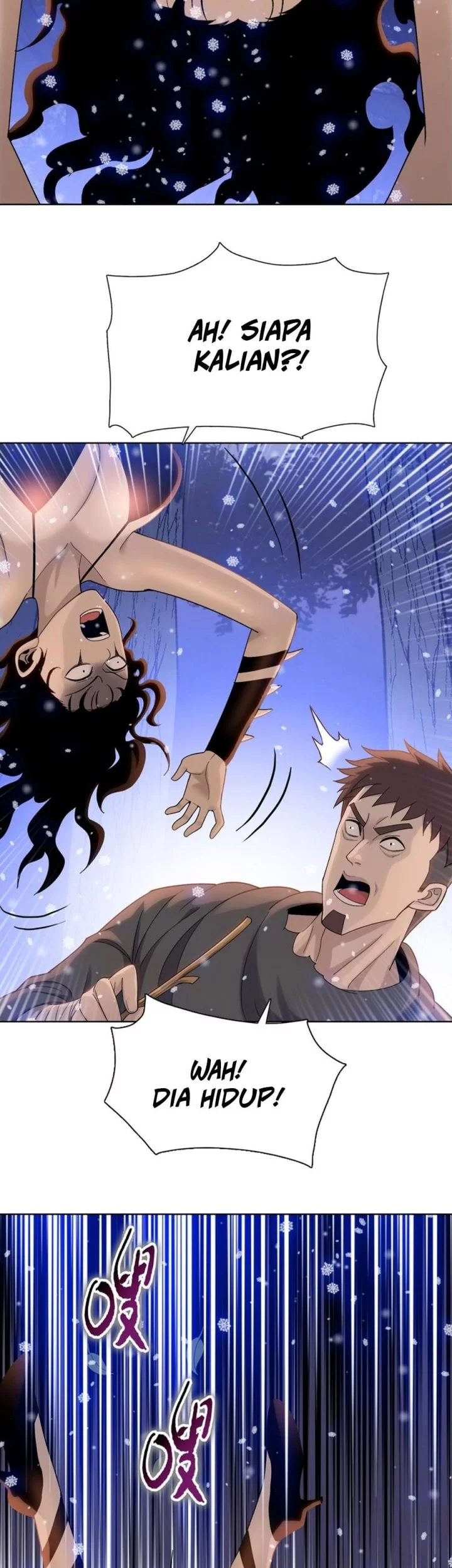 The Last All-Knowing Man Collected Trillions of Stuff from Day One Chapter 78 Gambar 18