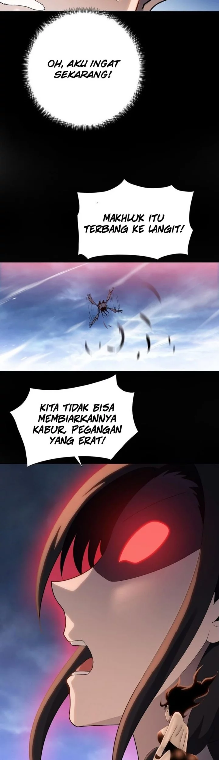 The Last All-Knowing Man Collected Trillions of Stuff from Day One Chapter 78 Gambar 21