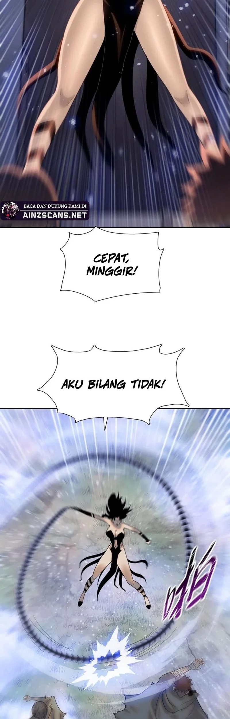 The Last All-Knowing Man Collected Trillions of Stuff from Day One Chapter 79 Gambar 6