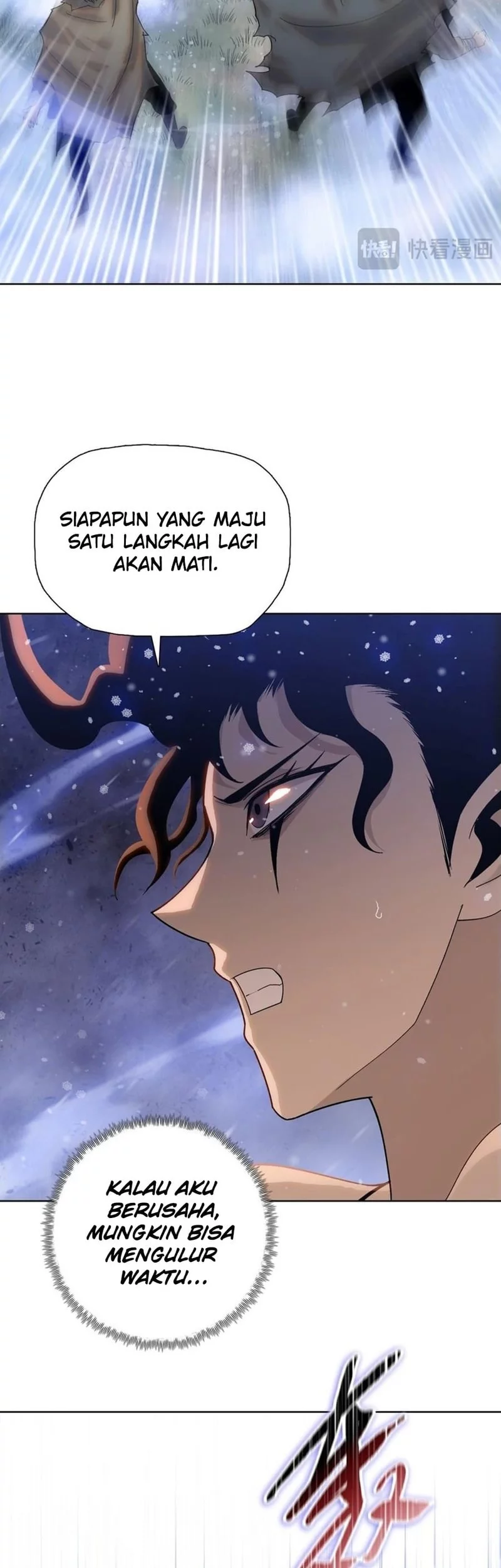 The Last All-Knowing Man Collected Trillions of Stuff from Day One Chapter 79 Gambar 7