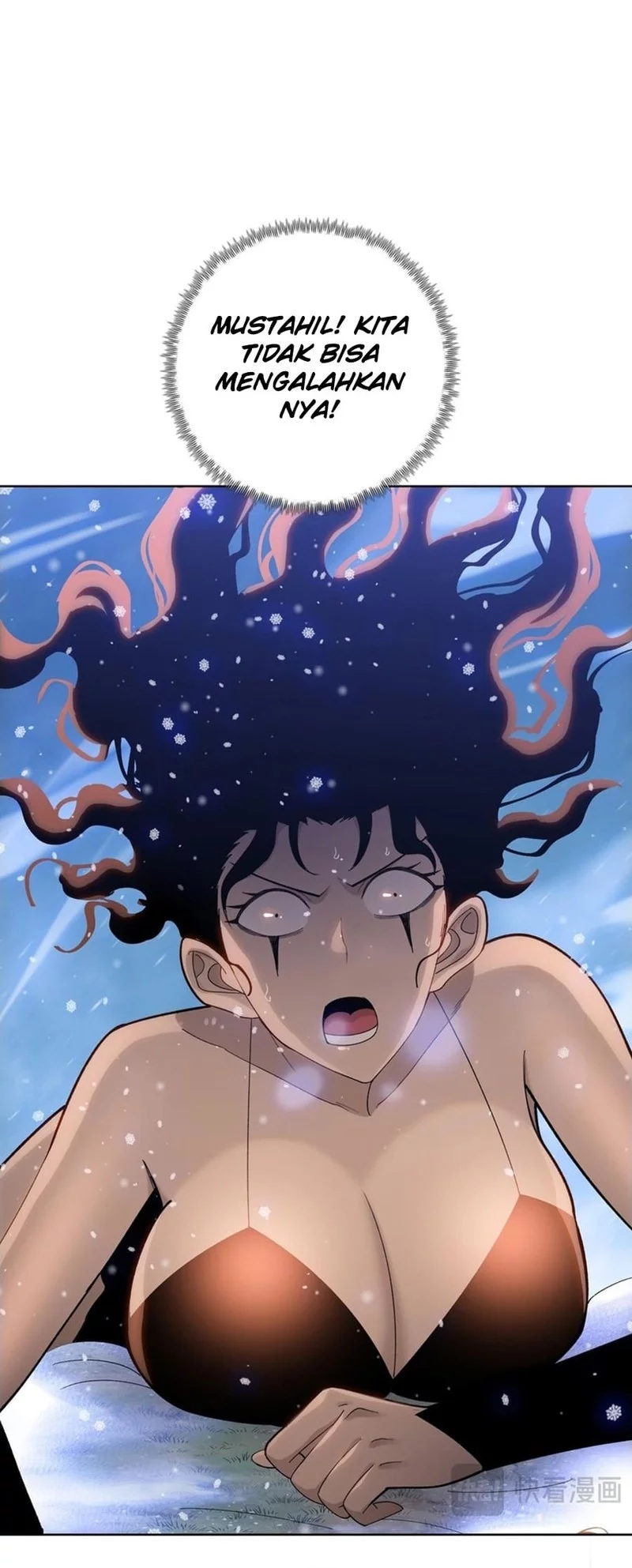 The Last All-Knowing Man Collected Trillions of Stuff from Day One Chapter 79 Gambar 15