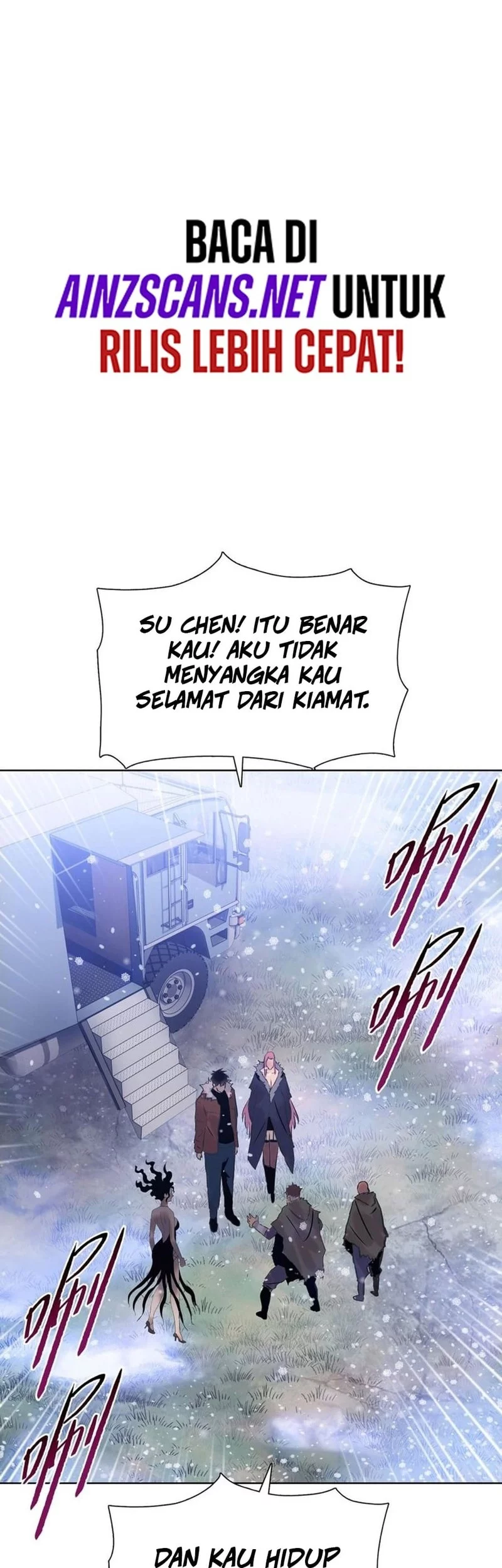 Baca Manhua The Last All-Knowing Man Collected Trillions of Stuff from Day One Chapter 80 Gambar 2