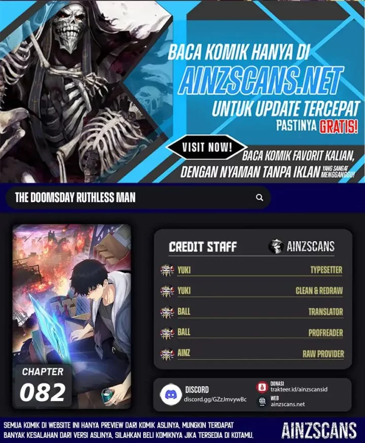 Komik The Last All-Knowing Man Collected Trillions of Stuff from Day One Chapter 82 gambar nomor 1