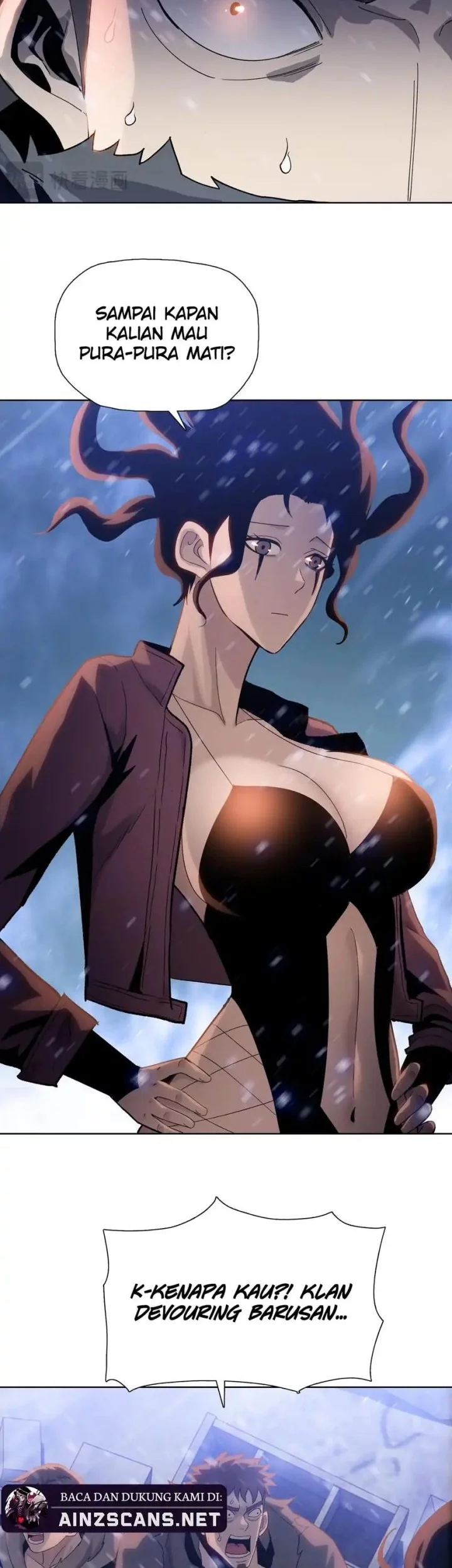 The Last All-Knowing Man Collected Trillions of Stuff from Day One Chapter 82 Gambar 28