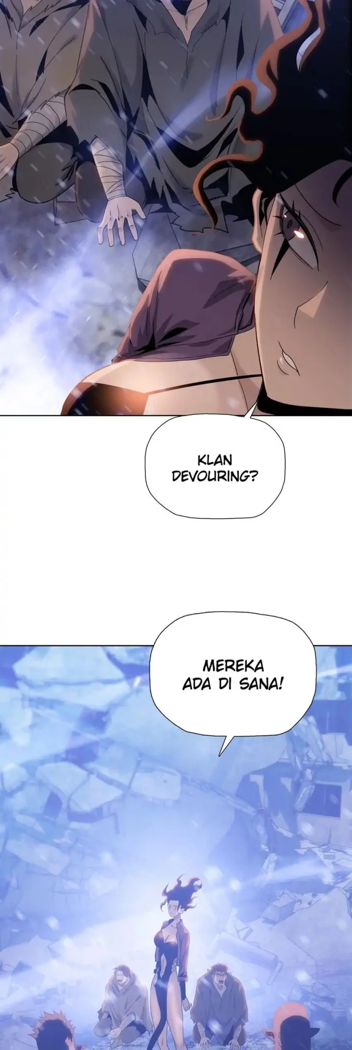 The Last All-Knowing Man Collected Trillions of Stuff from Day One Chapter 82 Gambar 29