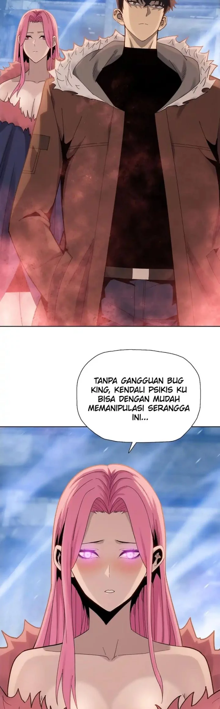 The Last All-Knowing Man Collected Trillions of Stuff from Day One Chapter 82 Gambar 32