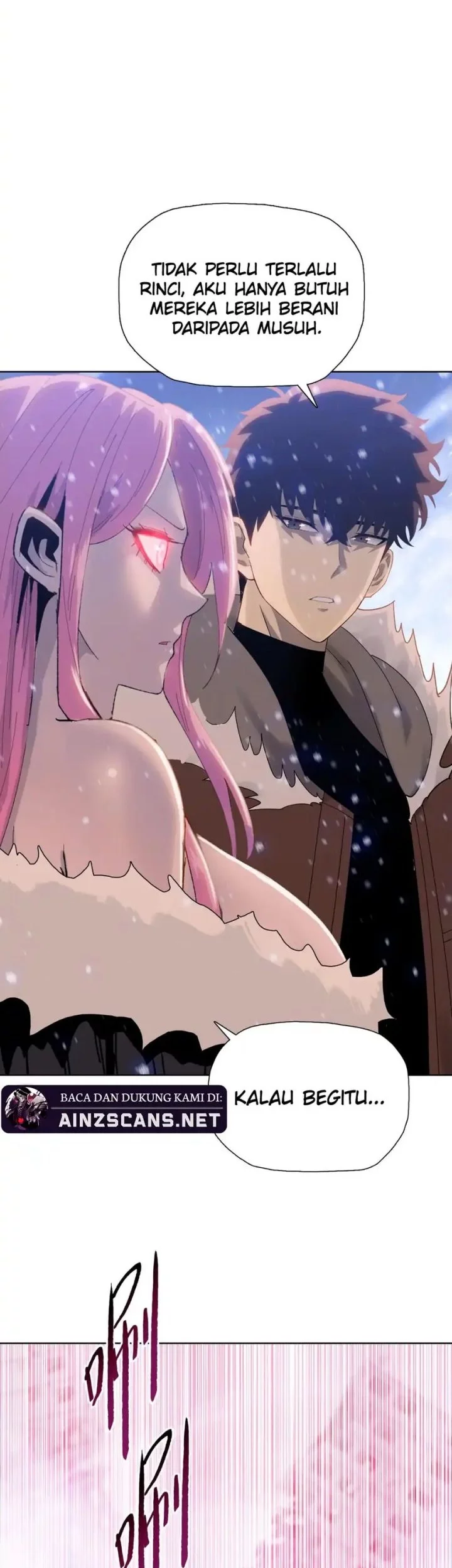 The Last All-Knowing Man Collected Trillions of Stuff from Day One Chapter 82 Gambar 34