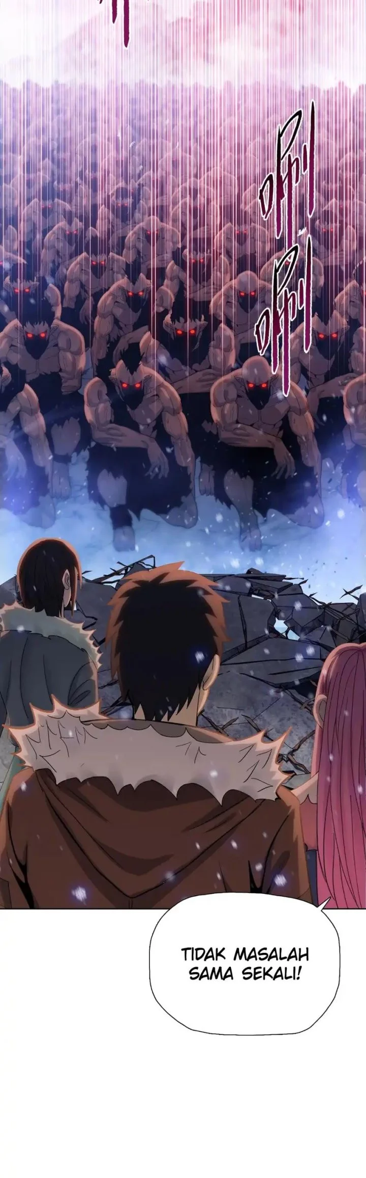 The Last All-Knowing Man Collected Trillions of Stuff from Day One Chapter 82 Gambar 35