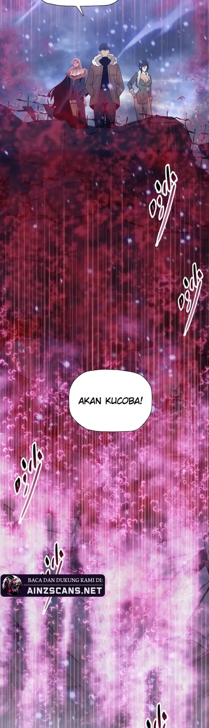 The Last All-Knowing Man Collected Trillions of Stuff from Day One Chapter 82 Gambar 5