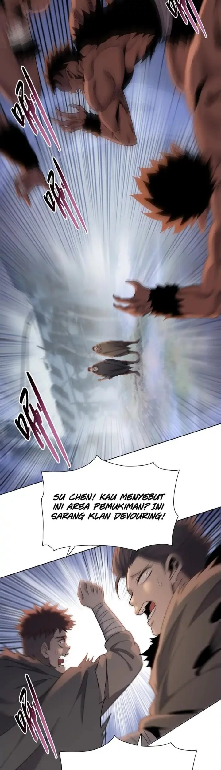 The Last All-Knowing Man Collected Trillions of Stuff from Day One Chapter 82 Gambar 12