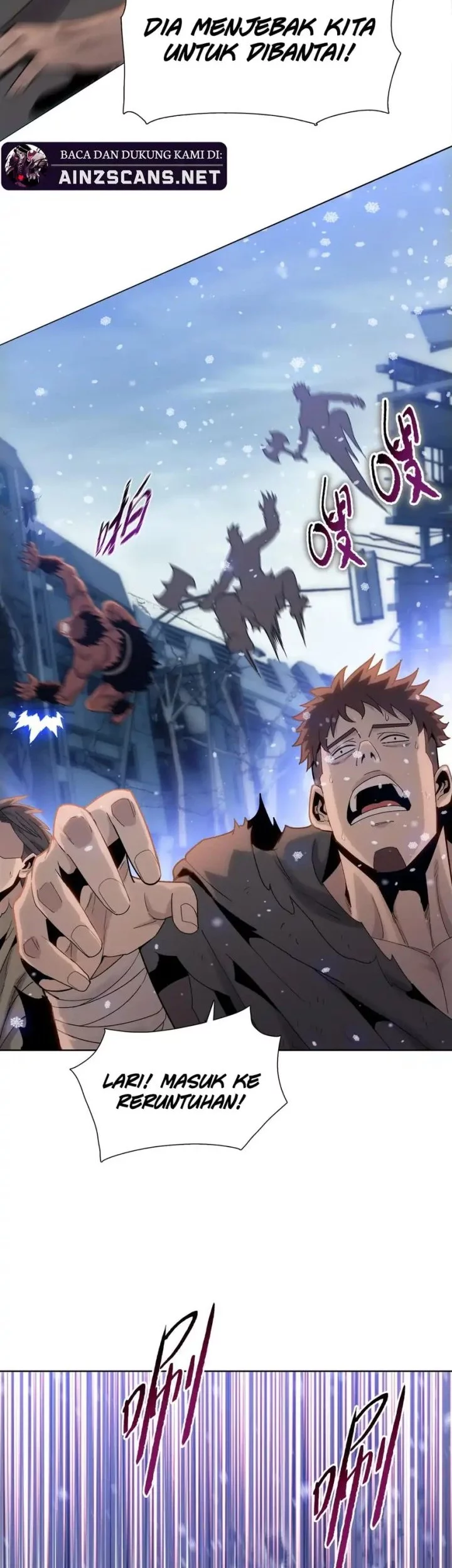 The Last All-Knowing Man Collected Trillions of Stuff from Day One Chapter 82 Gambar 13