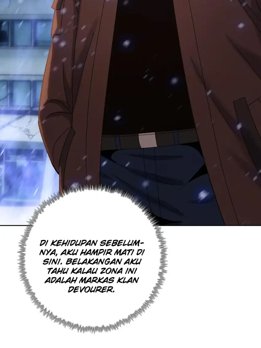 The Last All-Knowing Man Collected Trillions of Stuff from Day One Chapter 83 Gambar 34