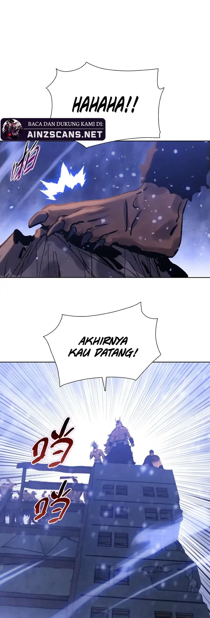 The Last All-Knowing Man Collected Trillions of Stuff from Day One Chapter 83 Gambar 35